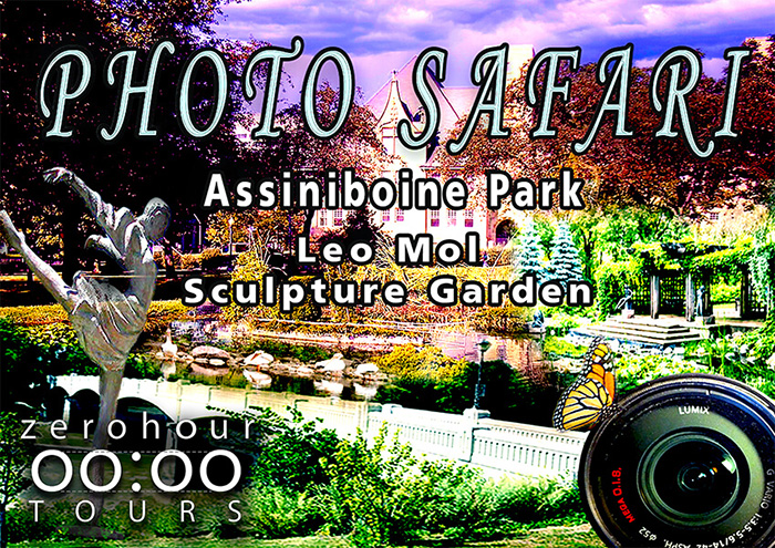 Assinaboine Park Photo Safari
