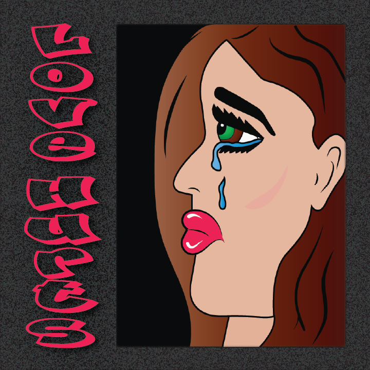 Crying Girl