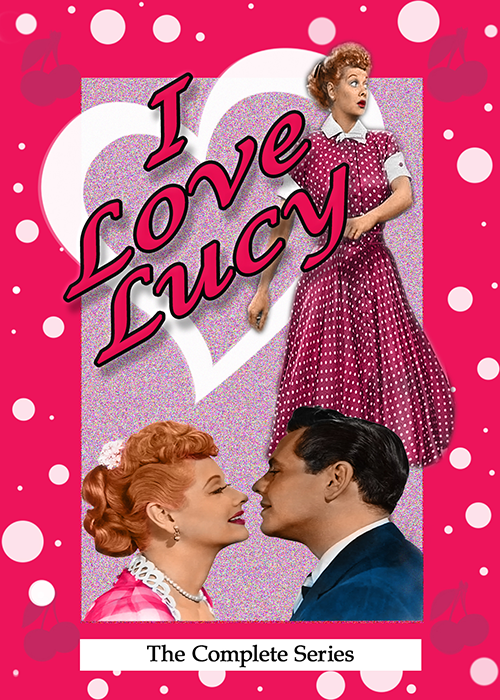 I Love Lucy