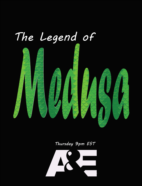 Medusa Poster