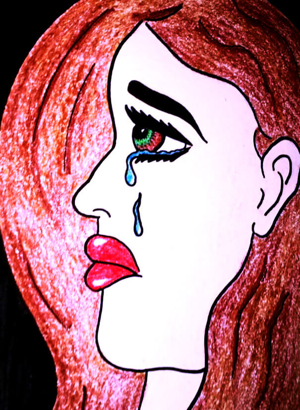 Crying Girl