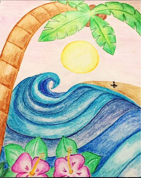 Its Beachy