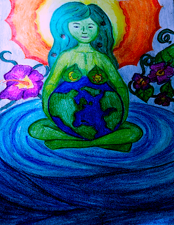 Miss Mother Earth