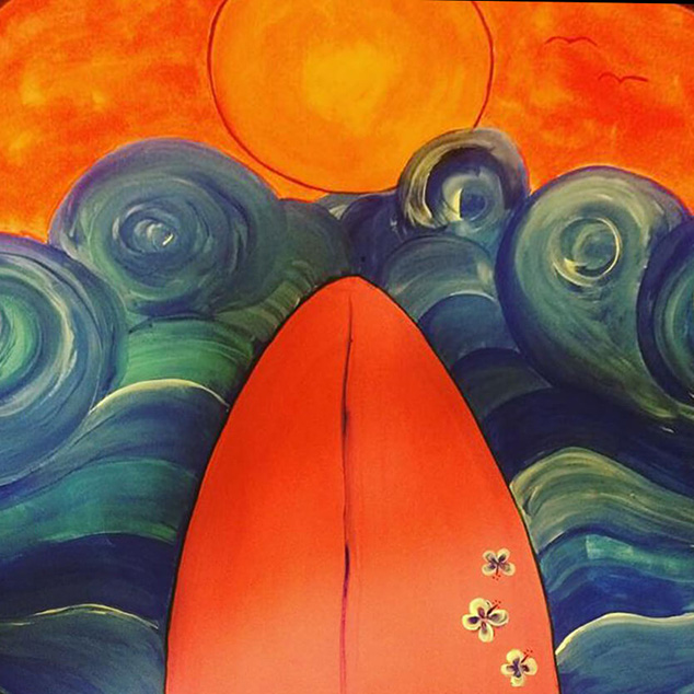 Surfs Up