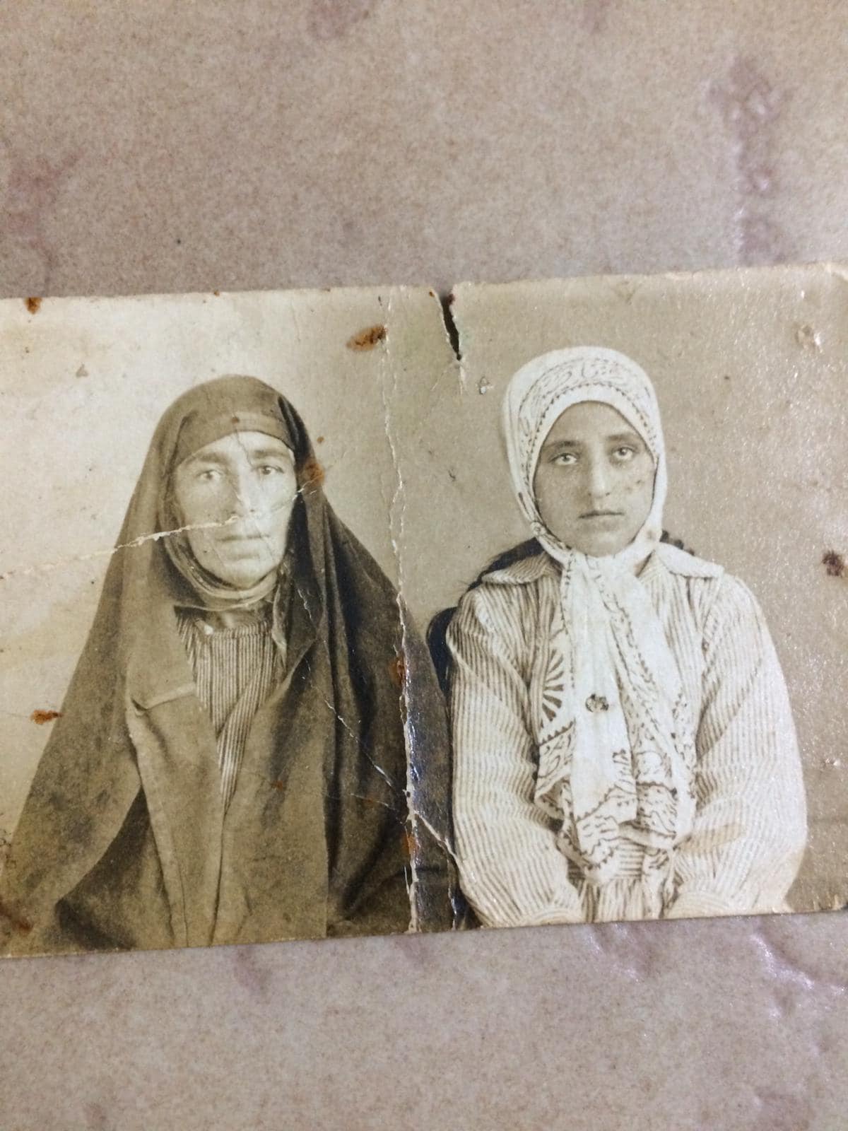 Before Restoration