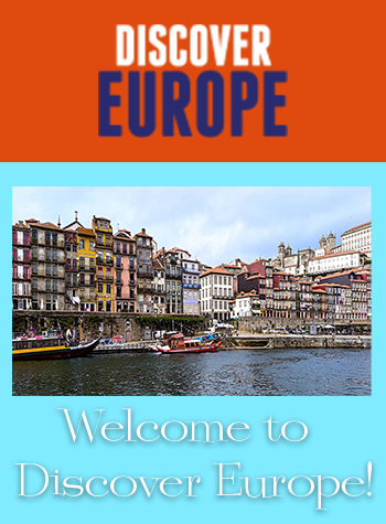 Discover Europe
